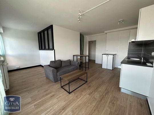 Location Appartement 1 pièce 35m² LIMOGES 87100 - Photo 1