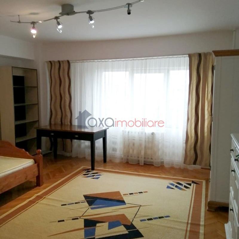 Apartament 3 camere de inchiriat in Cluj-Napoca, Zorilor ID 5929 - Fotografie 1