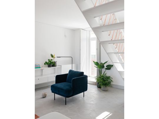 Apartamento T2 em Lisboa - Foto 1