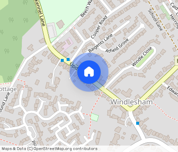 Updown Hill, Windlesham - Photo 1