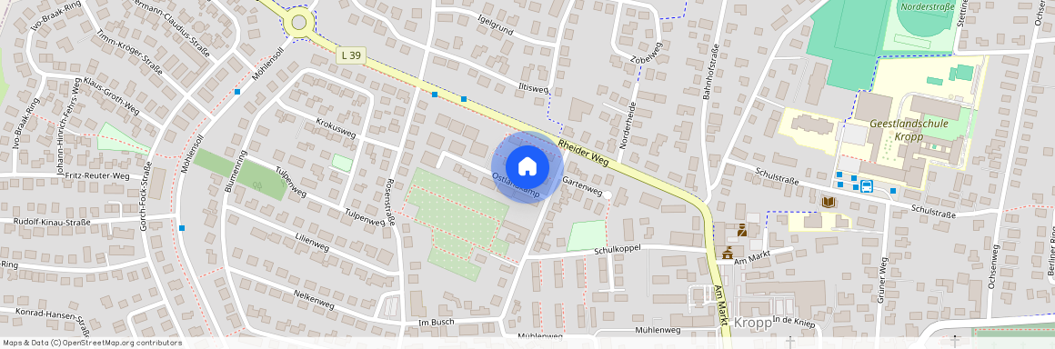 Ostlandkamp 8, 24848 Kropp