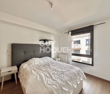 T2 43.14m² récent meublé avec terrasse - Photo 5