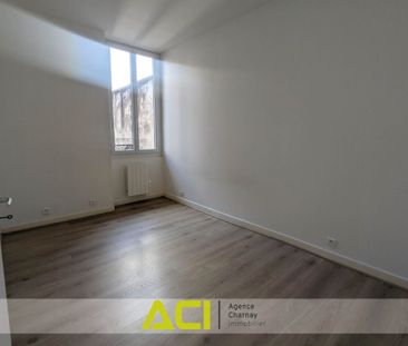 MACON CENTRE VILLE PROCHE GARE SNCF – APPARTEMENT T3 AU CALME SUR COUR - Photo 6