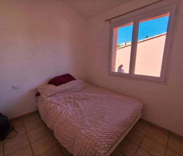 Appartement Marseille 2 pièce(s) 34 m2 - Photo 4