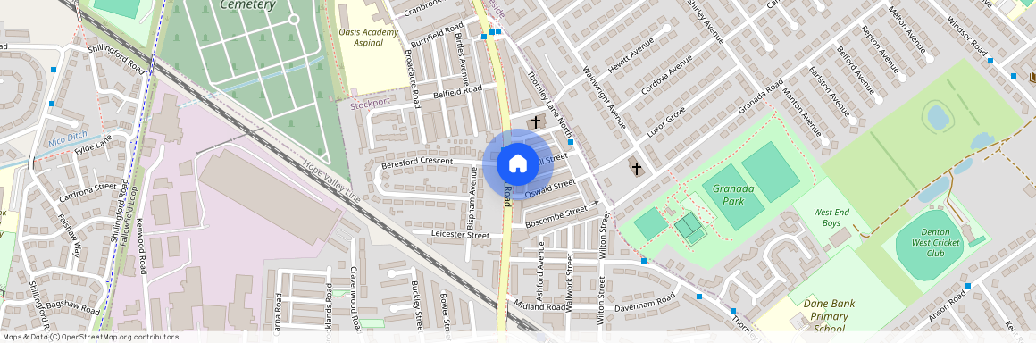 Gorton Road, Stockport, SK5 6QU