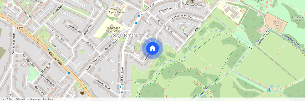 Guysfield Drive, Rainham, Essex, RM13