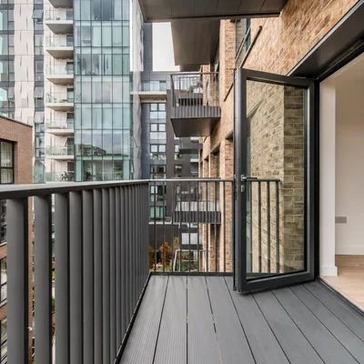 1 Bedroom 1 Bathroom Flat 19 - Photo 4