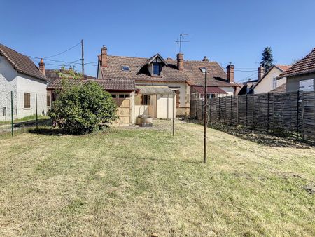 Location Maison 3 pièces 61m² SALBRIS 41300 - Photo 5