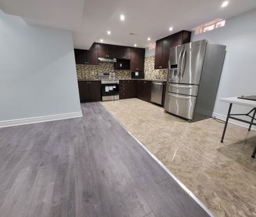 For Lease - 157 Antorisa Avenue Unit# Lower, Vaughan, Ontario - Photo 4