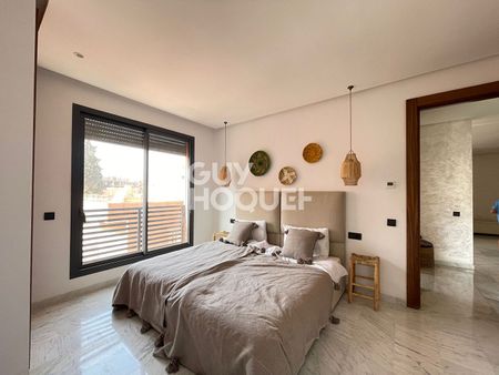 LOCATION : bel appartement en plein centre guéliz . - Photo 4