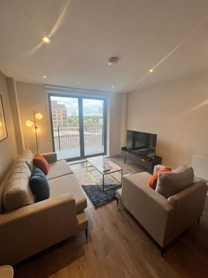 2 Bed Flat, Ordsall Lane, M5 - Photo 1