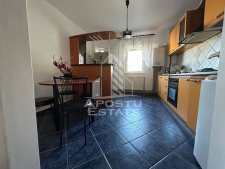 Apartament cu 2 camere semidecomandat zona Podgoria - Fotografie 5