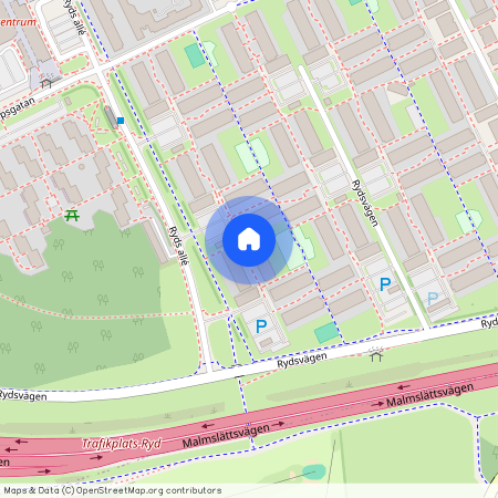 Ryd, Linköping, Östergötland, Ryds Allé 10 C