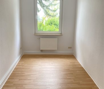 3-Raumwohnung mit Blick ins Grüne in ruhiger Stadtlage - Photo 2