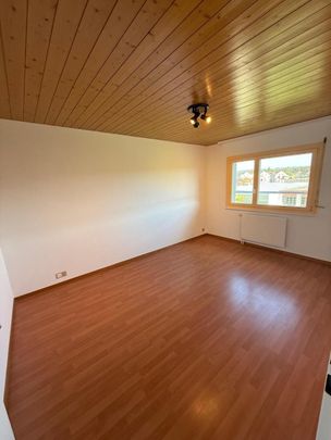 Charming 3.5 room apartment on the 3rd floor in Echallens - Photo 1