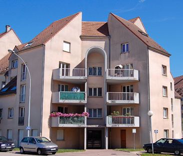 SECTEUR GARE APPARTEMENT T2 A LOUER - Photo 1