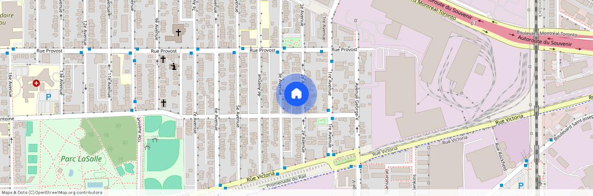 635, 2e Avenue, Montréal (Lachine)