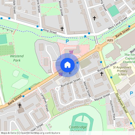 Bank Street, 10, Coatbridge, ML5 1HA