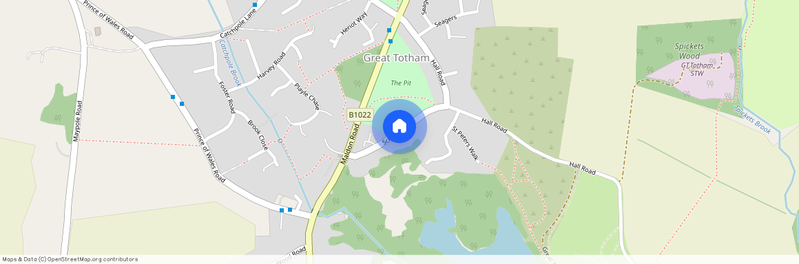 School Road, Great Totham, Maldon, CM9