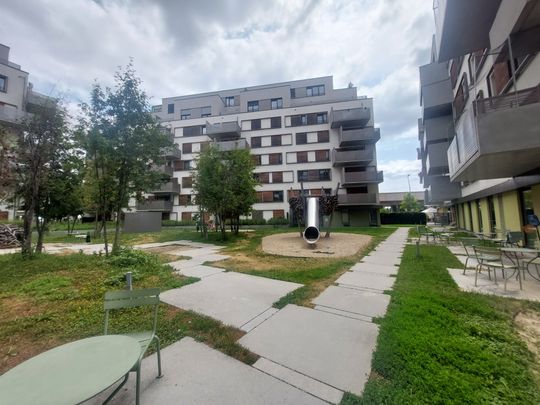 Moderne Neubauwohnung direkt an der U2 Aspernstraße - Foto 1