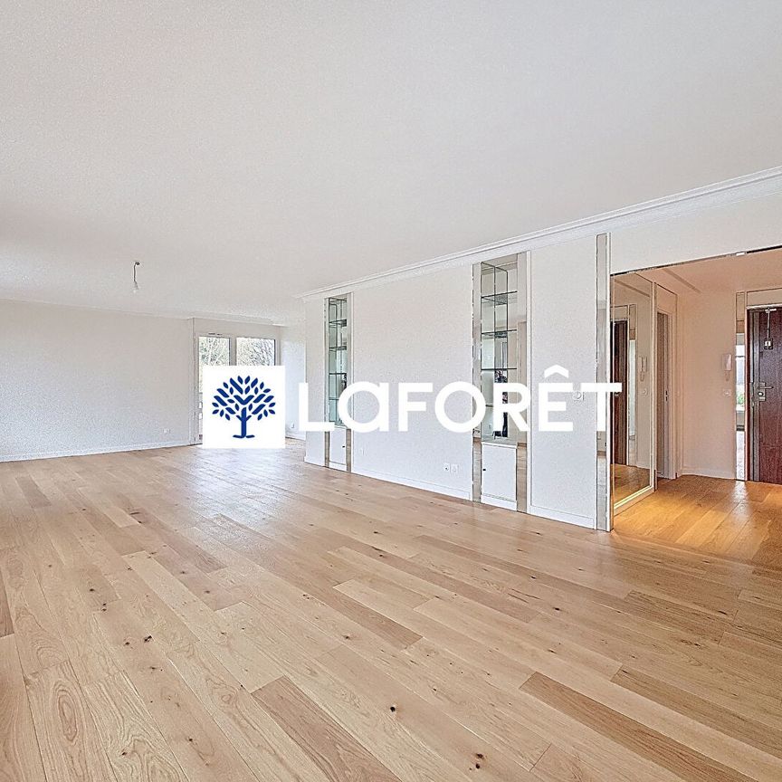 Tout savoir sur cet appartement dans le quartier Les Residences, à Noisy-le-Roi - Photo 1