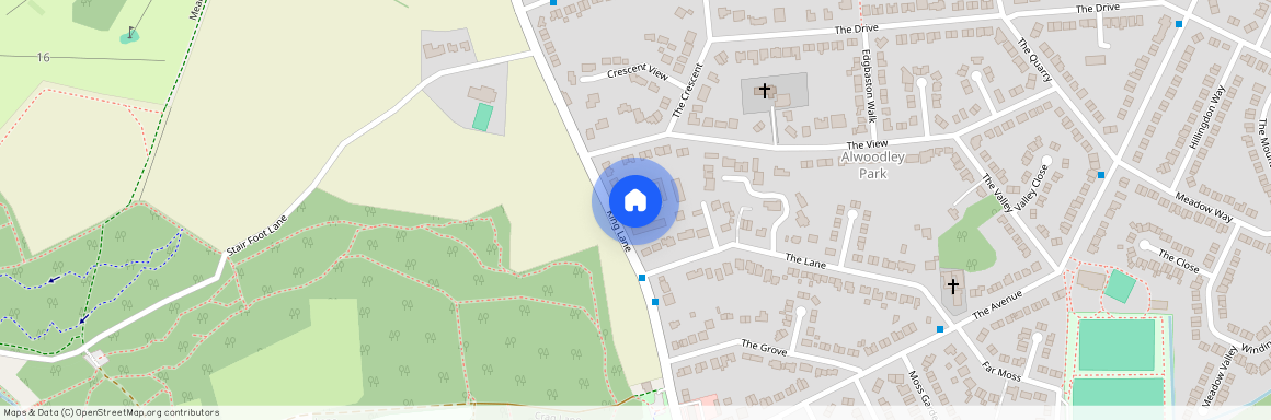 Lane End Court, Leeds, West Yorkshire, LS17