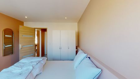 Lille Madeleine — Chambre Privée 1 - Photo 4