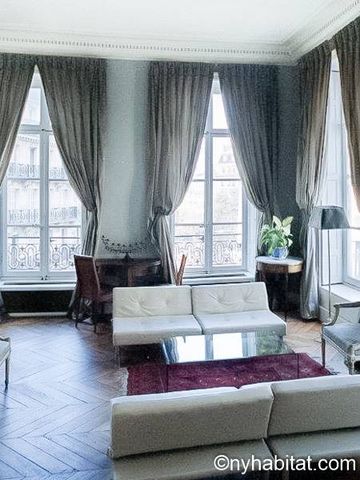 Logement à Paris, Location meublée - T3 - Odéon, Saint Germain - Luxembourg - Saint Michel (PA-4522) - Photo 4