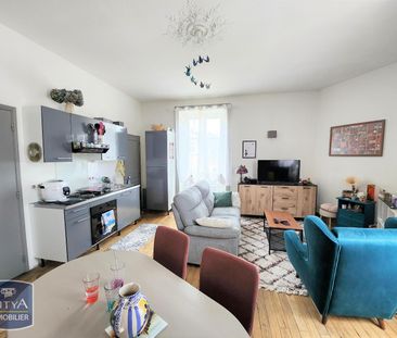 Location Appartement 2 pièces 46m² LIMOGES 87000 - Photo 1