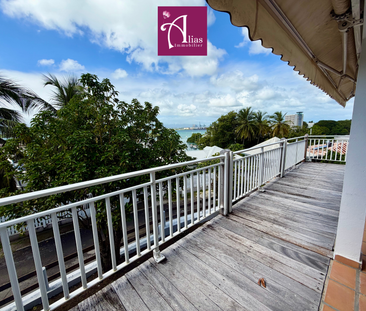 Location Maison 4 pièces 123m² LE GOSIER 97190 - Photo 2