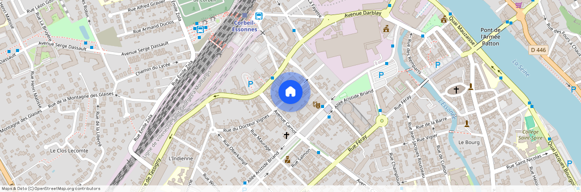 91100, Corbeil-Essonnes