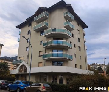 Appartement T2 Meublé – 45 m2 Annecy - Photo 1