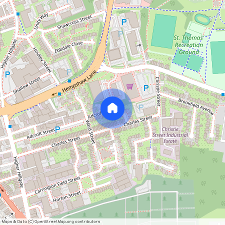 120, Adcroft Street, Stockport, SK1 3JZ