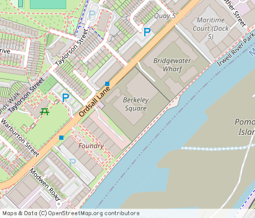 Berkeley Square, 321 Ordsall Lane, Salford - Photo 1