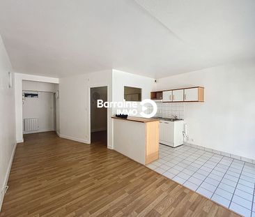 Location appartement à Brest, 2 pièces 34.48m² - Photo 1