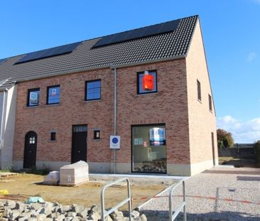 Nieuwbouwwoning te huur in Zonnebeke - Foto 4
