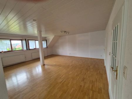 Im Schatten der Windmühle! Attraktive 3,5-Zimmer Wohnung in Hamminkeln für best ager - Photo 3