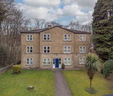 Flat 7, Longley Court, 16 Kings Mill Lane, Huddersfield, West Yorks... - Photo 5