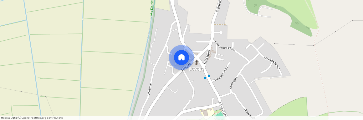 15 Beathwaite Gardens, Levens