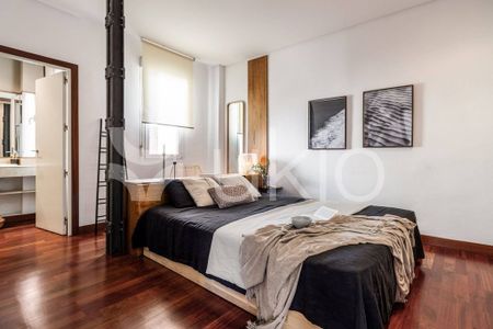 4 room luxury Flat for rent in Madrid, Community of Madrid - Photo 3