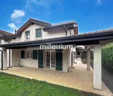 Charmante maison jumelée avec jardin - Photo 4