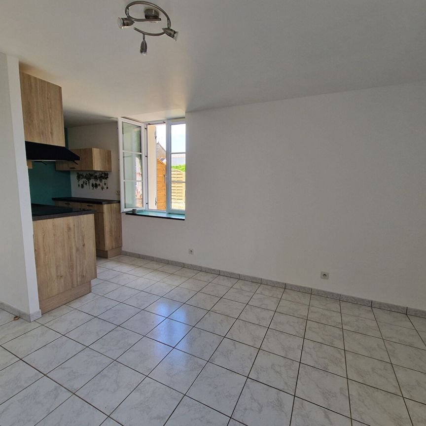 Location appartement 1 pièce, 21.03m², Bellevigne-en-Layon - Photo 1