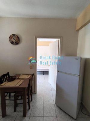 Studio/Γκαρσονιέρα για ενοικίαση Τ.Ε.Ι. (Πάτρα) - Photo 1