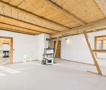 Cozy 4.5-room in quiet location in Hauptwil-Gottshaus - Photo 3