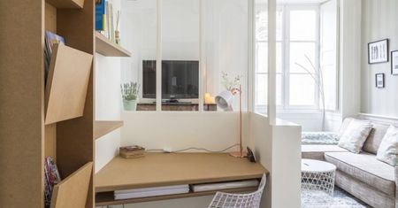 Appartement 3 pièces – 53 m² environ à Saint-Malo (ref : 36021) - Photo 2