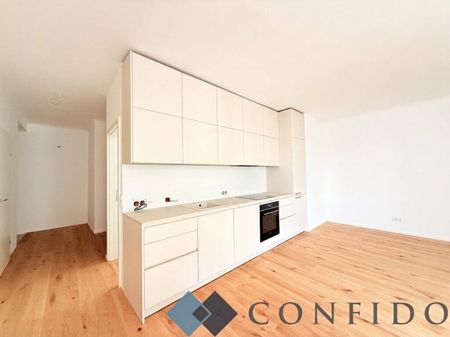 Wohnen in der Parkanlage Marillenalm - hochwertig sanierte 3 Zimmerwohnung mit Loggia! - Foto 3