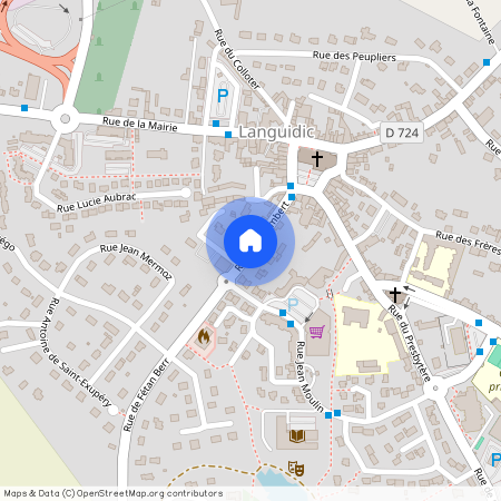 Languidic (56440)