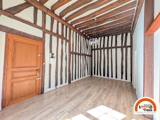 Location Appartement 2 pièces 36m² - Photo 1