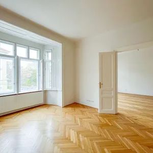 unbefristete (!) ALTBAUWOHNUNG, Nähe Liechtensteinpark - Foto 1