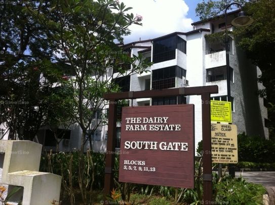 The Dairy Farm (D23), Condominium - For Rent - Photo 1